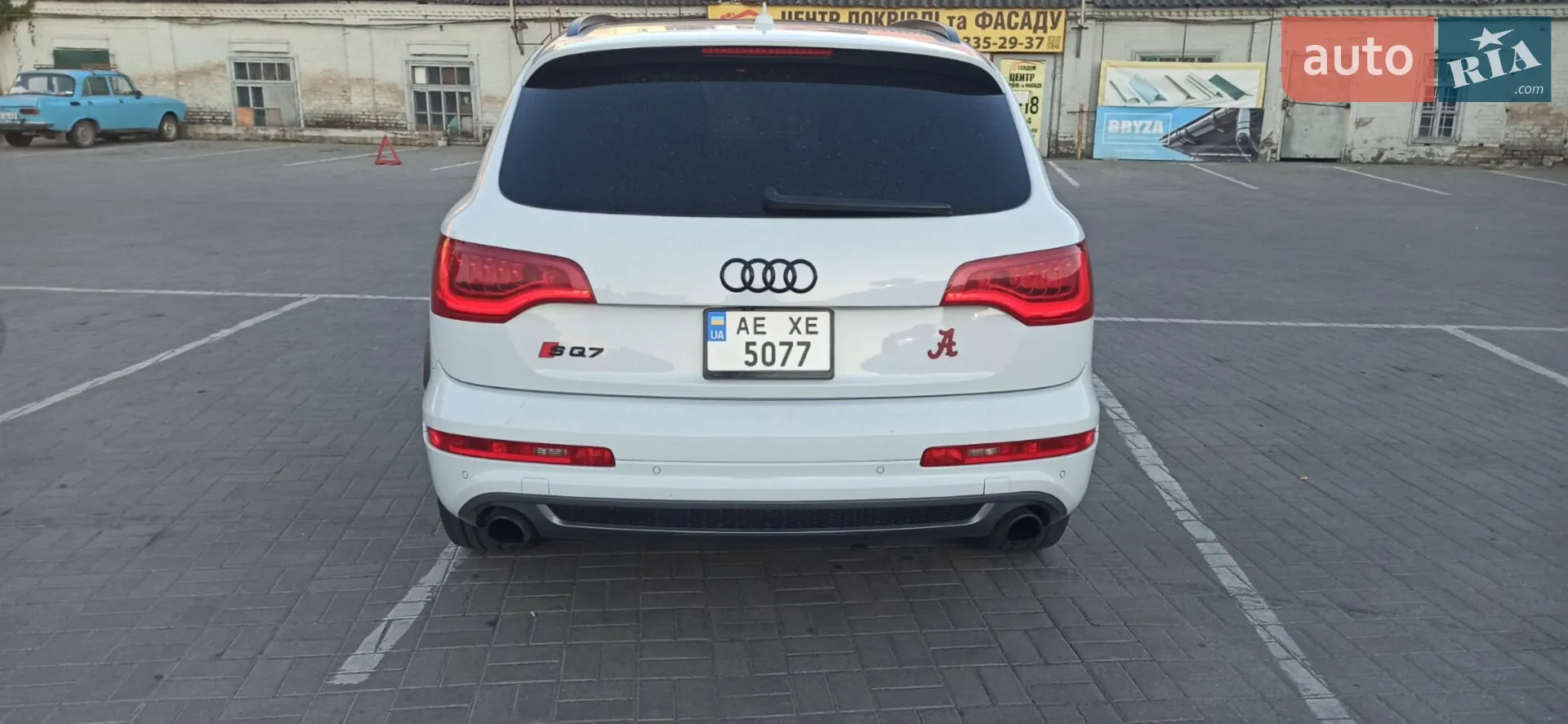 2015 Audi Q7 - мініатюра 2