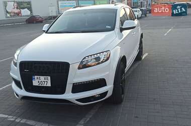 Audi Q7 2015