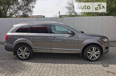 Audi Q7 2011 Audi Q7 2011