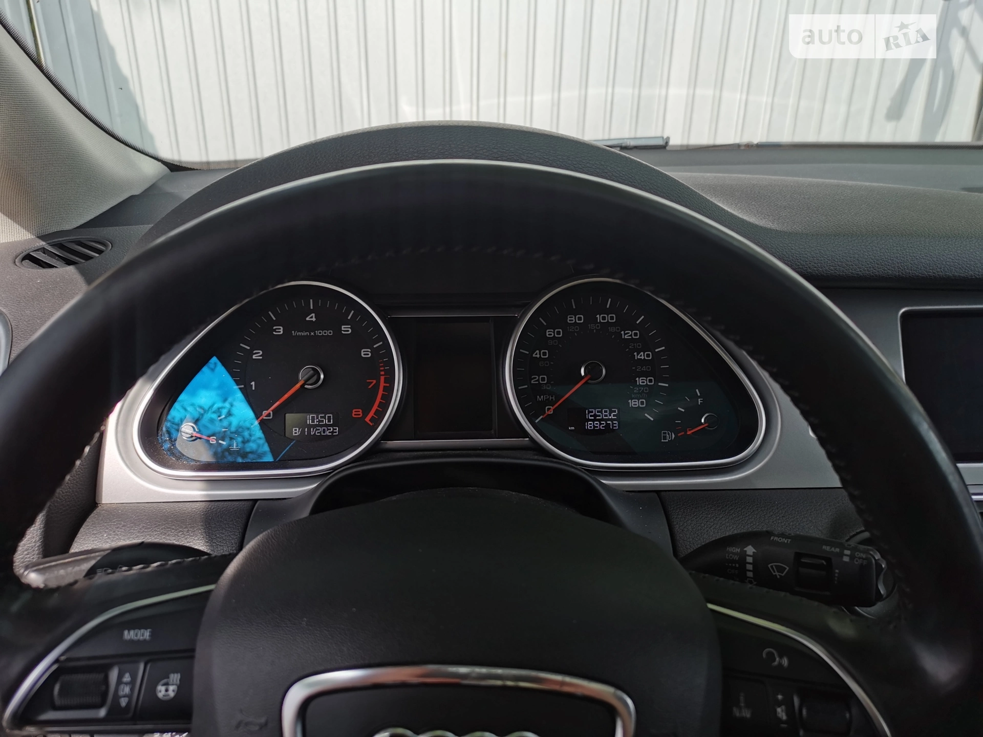 2011 Audi Q7 - мініатюра 5