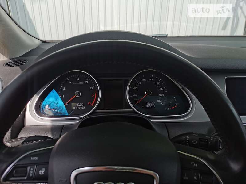 Внедорожник / Кроссовер Audi Q7 2011 в Львове