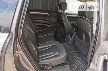 Внедорожник / Кроссовер Audi Q7 2011 в Львове