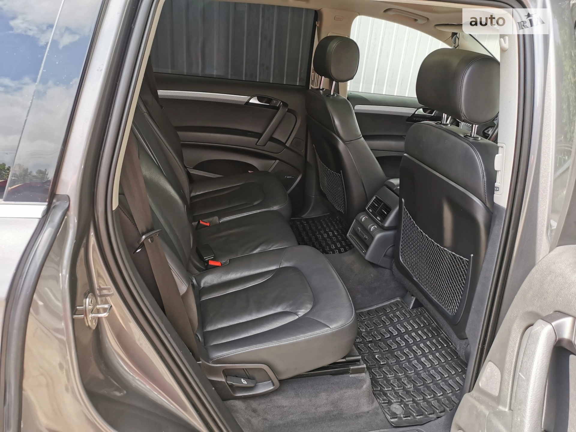 2011 Audi Q7 - мініатюра 9