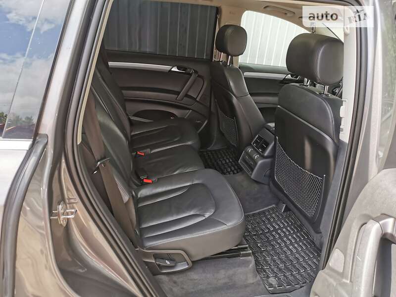 Внедорожник / Кроссовер Audi Q7 2011 в Львове