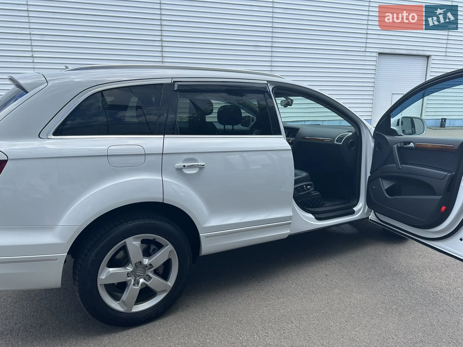 2015 Audi Q7 - мініатюра 26