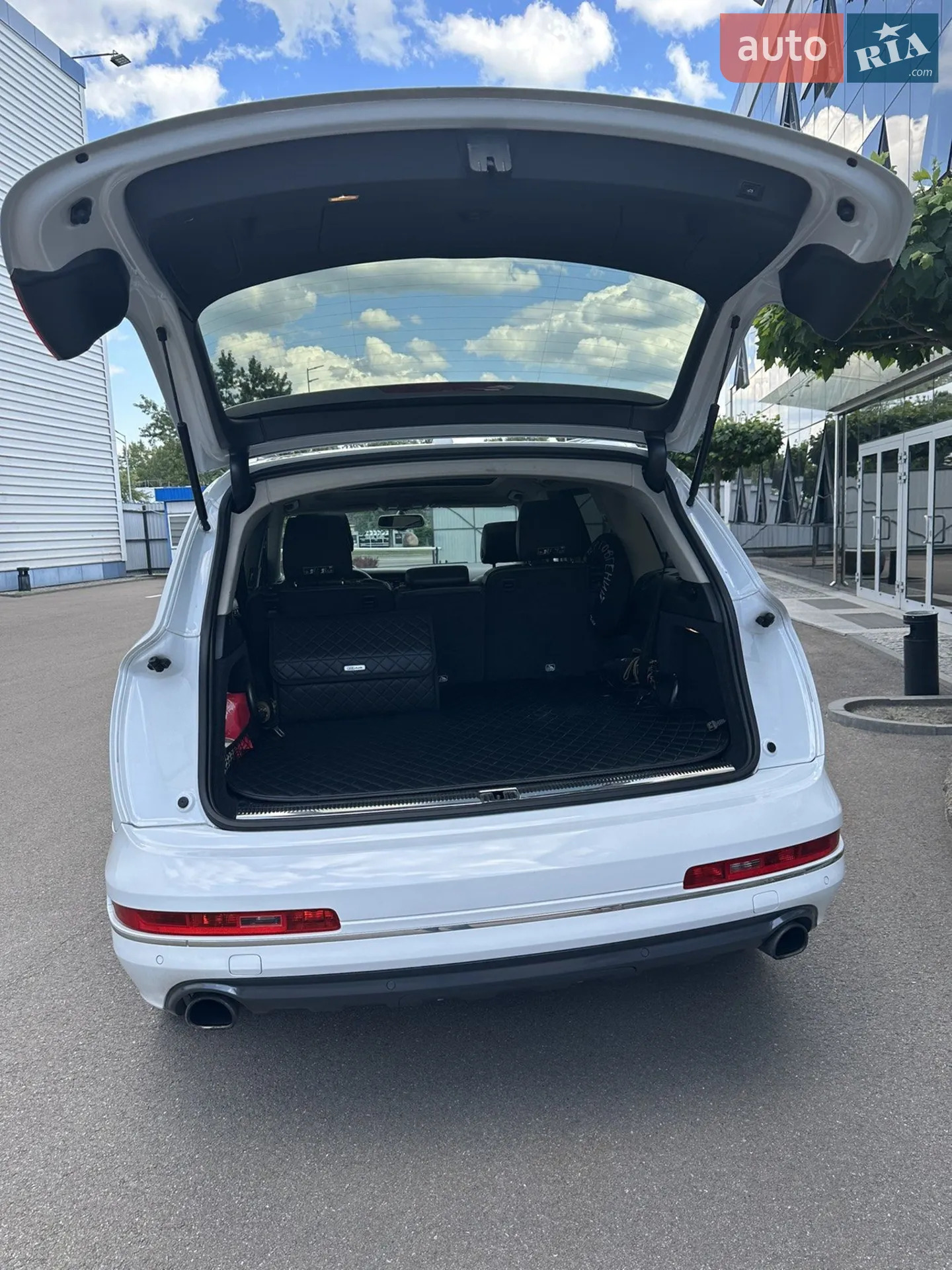 2015 Audi Q7 - мініатюра 33