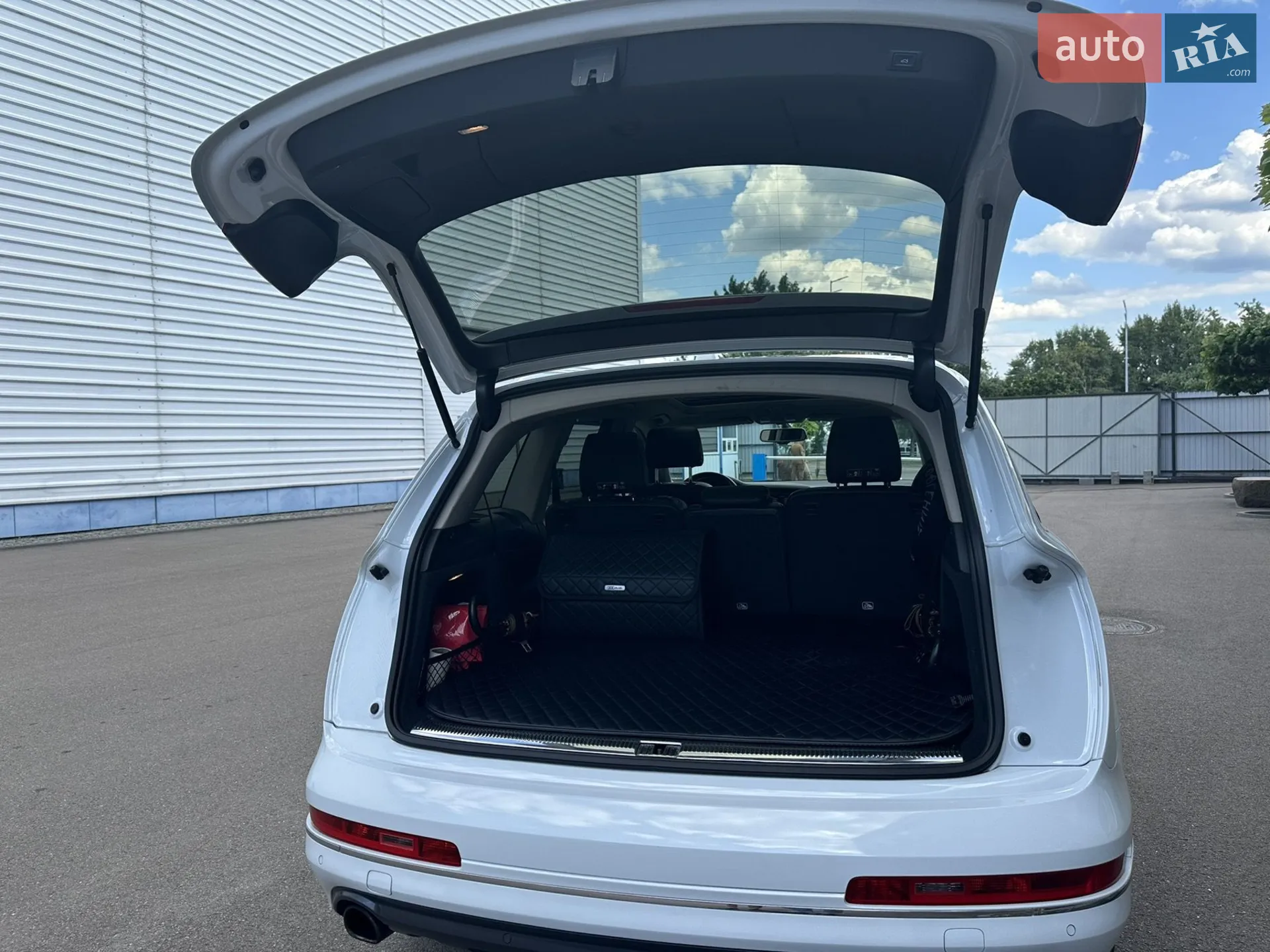 2015 Audi Q7 - мініатюра 36