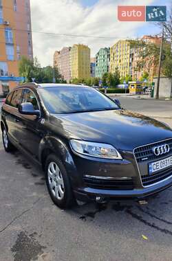 Audi Q7 2008 Audi Q7 2008