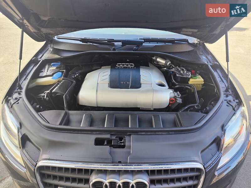 Позашляховик / Кросовер Audi Q7 2008 в Чернівцях фото 16 Позашляховик / Кросовер Audi Q7 2008 в Чернівцях