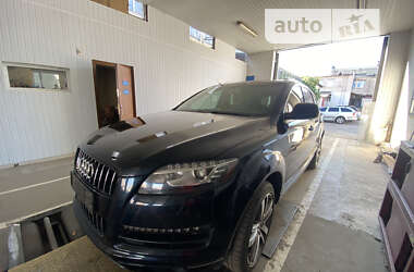 Позашляховик / Кросовер Audi Q7 2012 в Черкасах