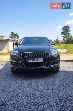 Внедорожник / Кроссовер Audi Q7 2010 в Львове