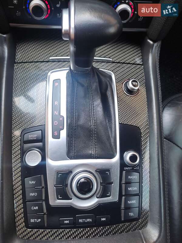Позашляховик / Кросовер Audi Q7 2010 в Львові