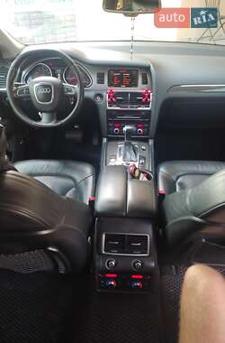 Внедорожник / Кроссовер Audi Q7 2010 в Львове