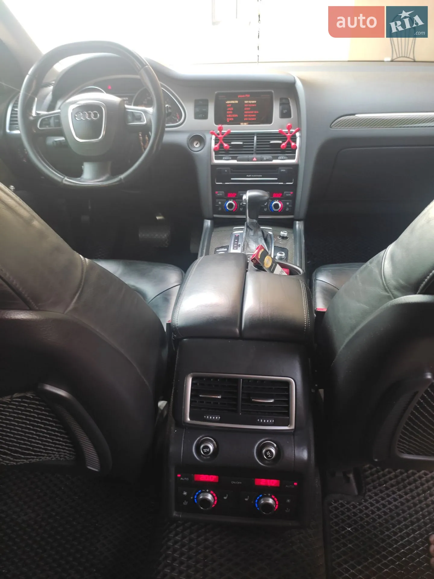 2010 Audi Q7 - мініатюра 33
