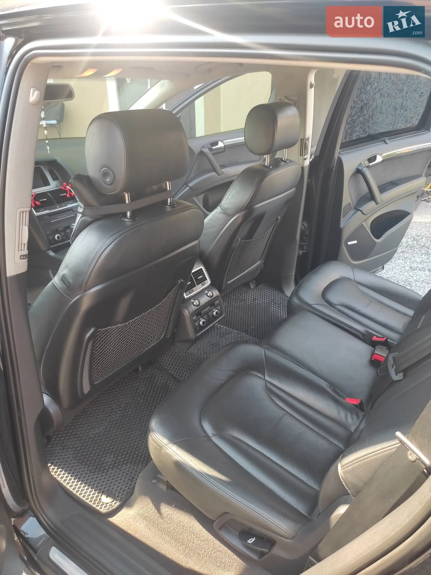 2010 Audi Q7 - мініатюра 38