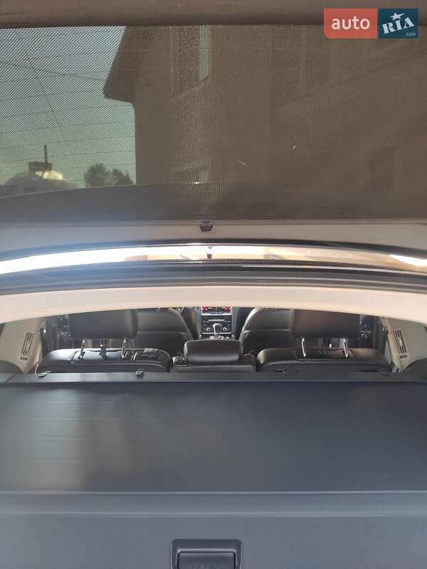 Позашляховик / Кросовер Audi Q7 2010 в Львові