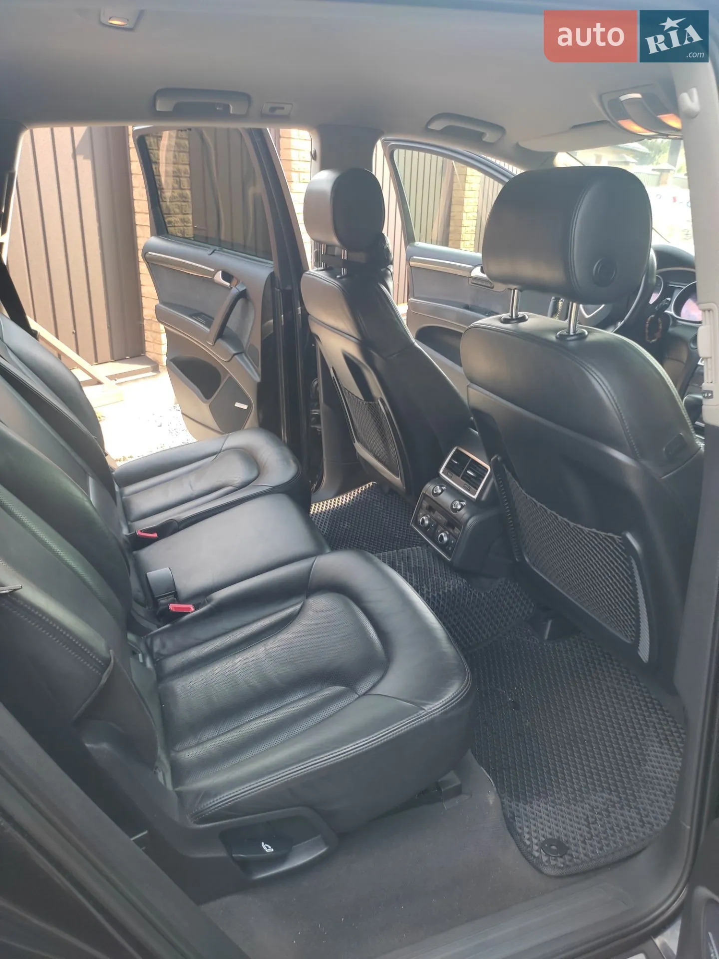 2010 Audi Q7 - мініатюра 44