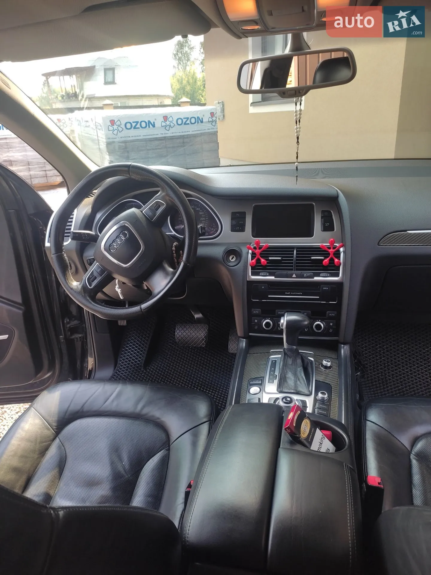 2010 Audi Q7 - мініатюра 45