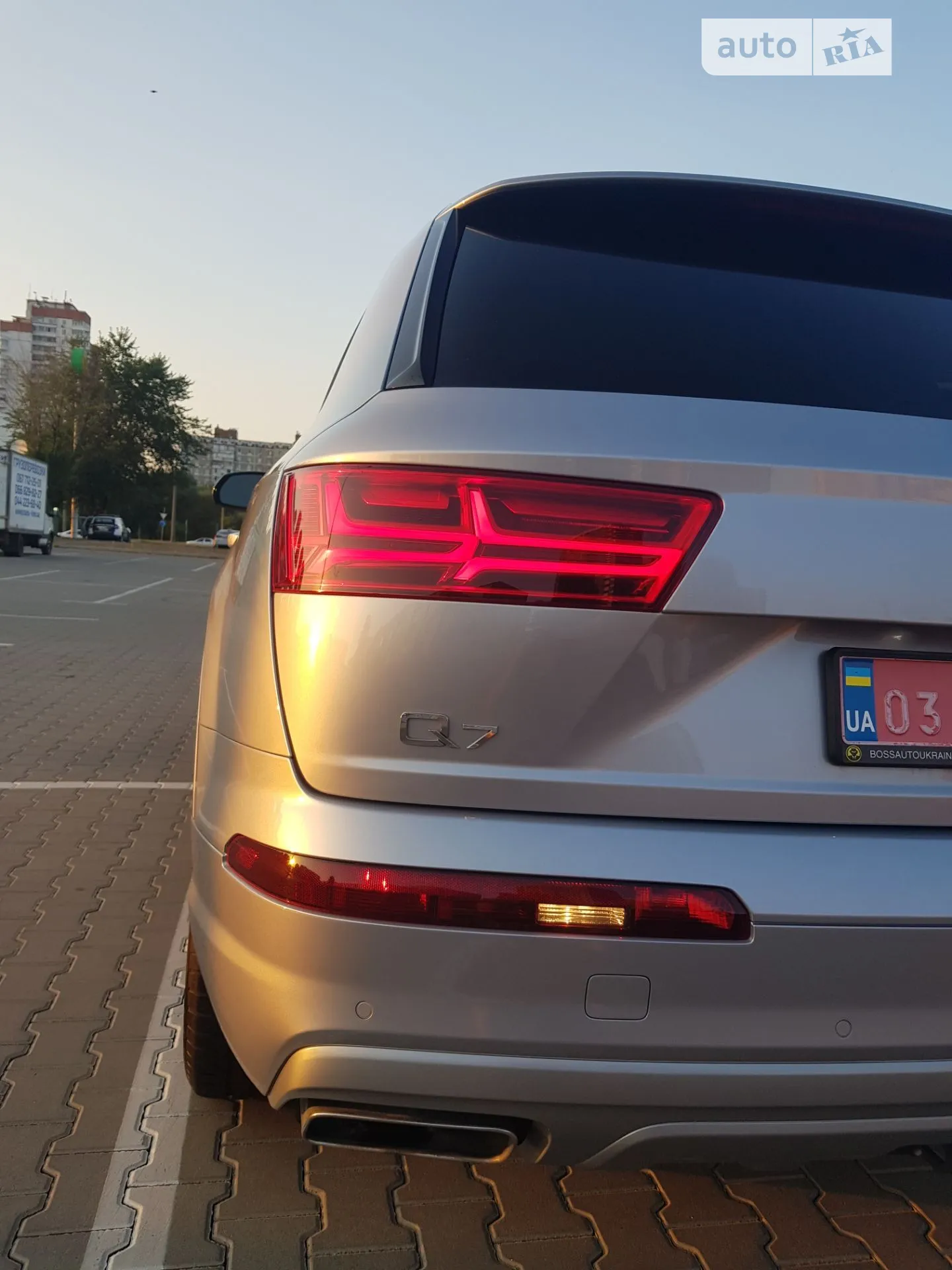 2018 Audi Q7 - мініатюра 8