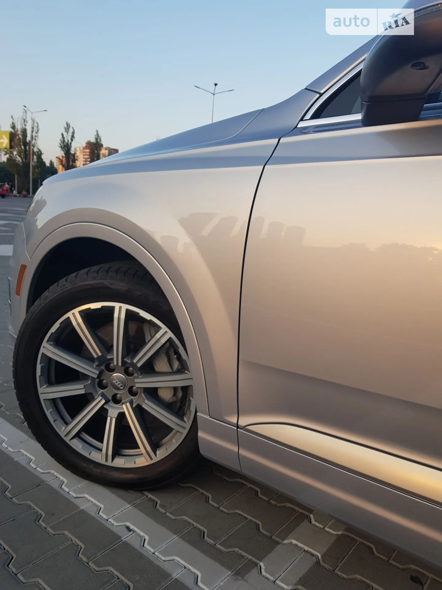 2018 Audi Q7 - мініатюра 5
