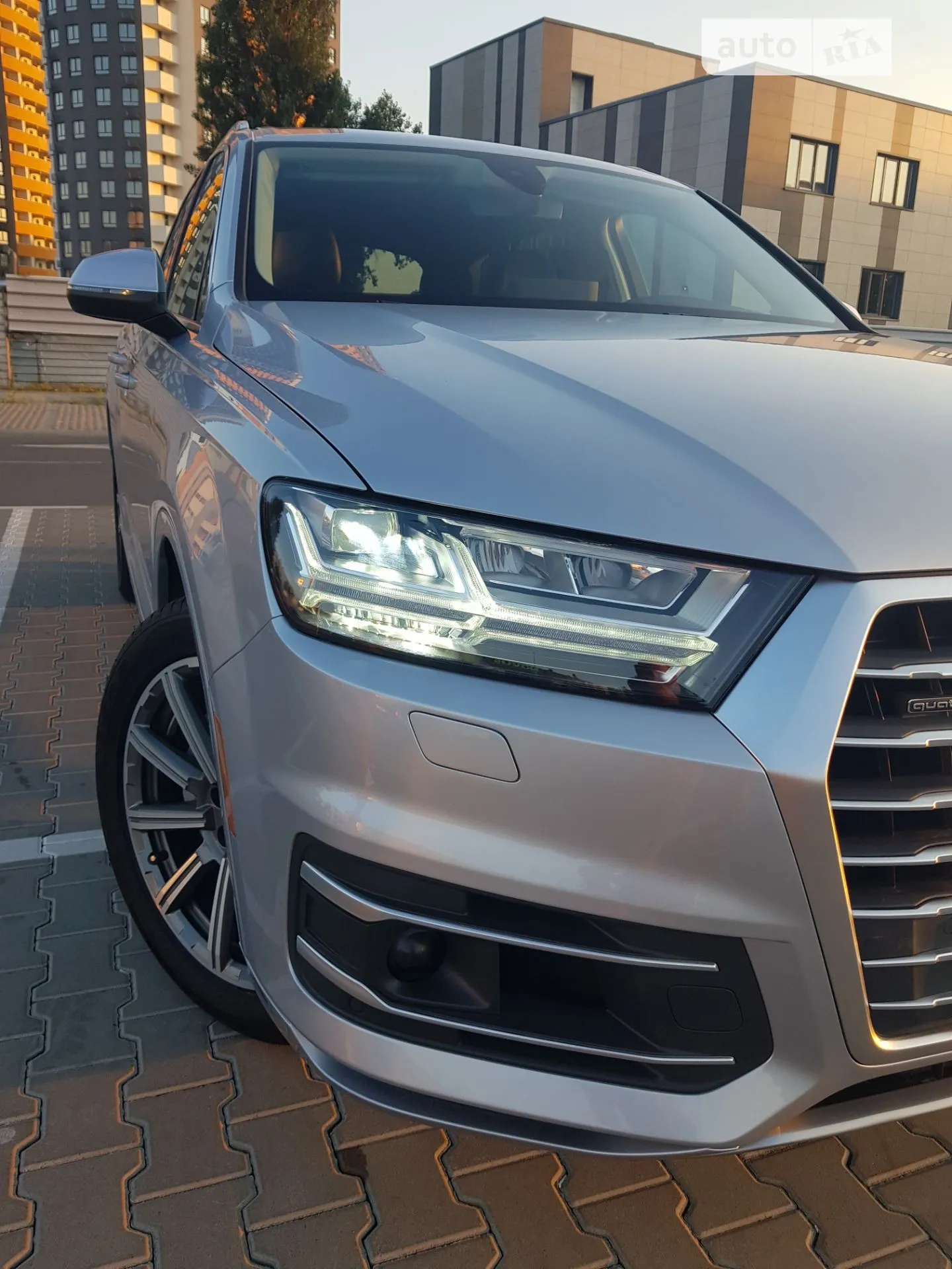 2018 Audi Q7 - мініатюра 18
