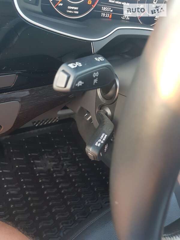 Внедорожник / Кроссовер Audi Q7 2018 в Киеве фото 31 Внедорожник / Кроссовер Audi Q7 2018 в Киеве