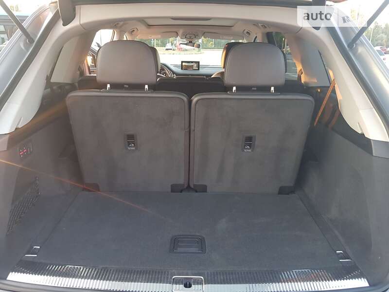 Внедорожник / Кроссовер Audi Q7 2018 в Киеве фото 45 Внедорожник / Кроссовер Audi Q7 2018 в Киеве