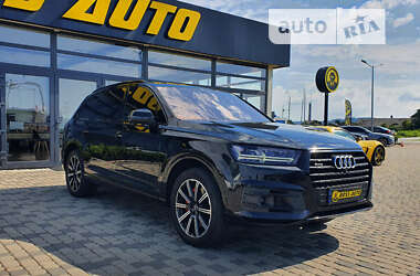 Audi Q7 2017