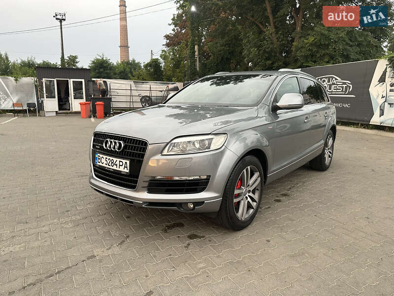 Внедорожник / Кроссовер Audi Q7 2006 в Черновцах