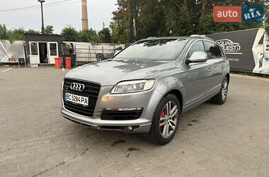 Внедорожник / Кроссовер Audi Q7 2006 в Черновцах