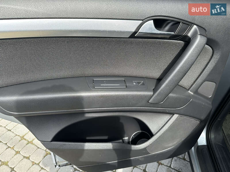Внедорожник / Кроссовер Audi Q7 2006 в Черновцах фото 18 Внедорожник / Кроссовер Audi Q7 2006 в Черновцах