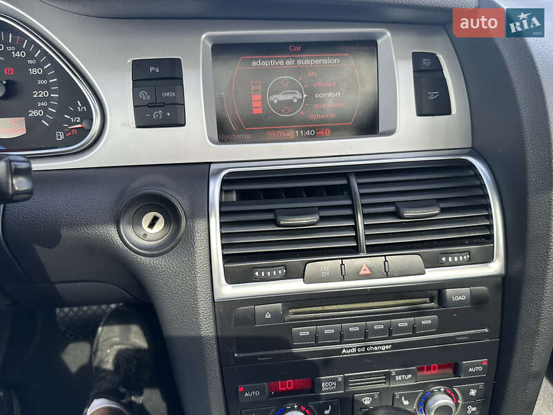 Внедорожник / Кроссовер Audi Q7 2006 в Черновцах фото 35 Внедорожник / Кроссовер Audi Q7 2006 в Черновцах