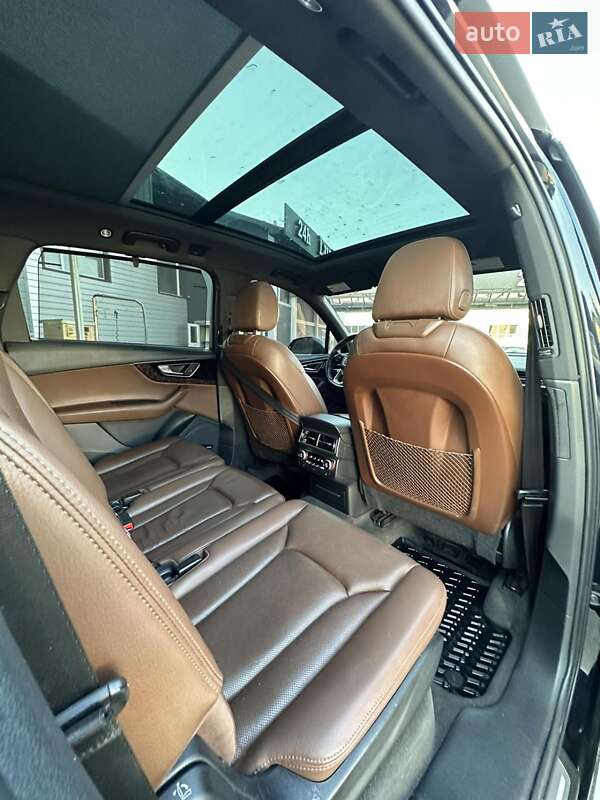 Внедорожник / Кроссовер Audi Q7 2016 в Бучаче фото 18 Внедорожник / Кроссовер Audi Q7 2016 в Бучаче