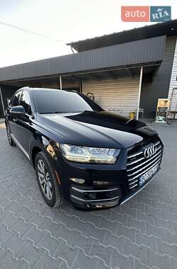 Audi Q7 2016 Audi Q7 2016