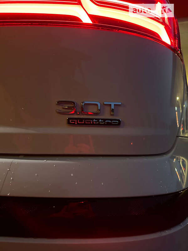 Позашляховик / Кросовер Audi Q7 2017 в Львові фото 26 Позашляховик / Кросовер Audi Q7 2017 в Львові