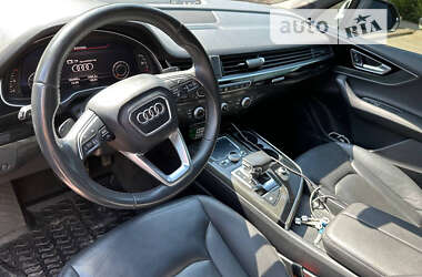 Внедорожник / Кроссовер Audi Q7 2017 в Львове