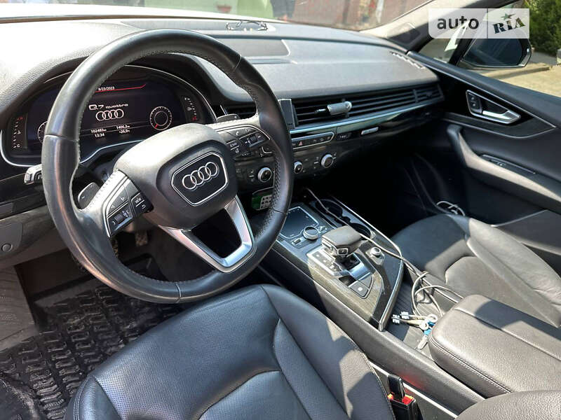Позашляховик / Кросовер Audi Q7 2017 в Львові фото 32 Позашляховик / Кросовер Audi Q7 2017 в Львові