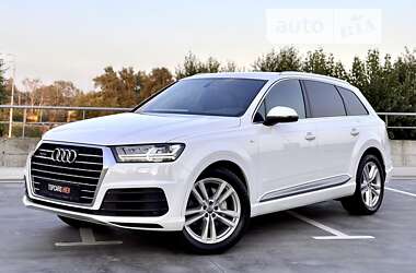 Audi Q7 2016 Audi Q7 2016