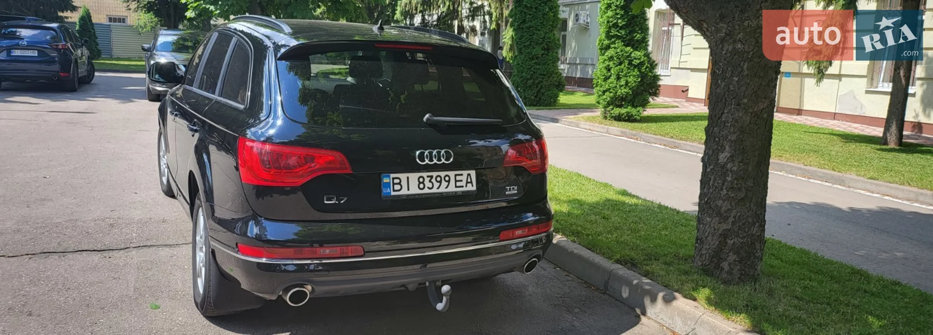 2012 Audi Q7 - мініатюра 3
