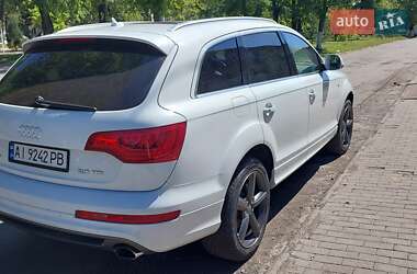 Внедорожник / Кроссовер Audi Q7 2013 в Доброполье