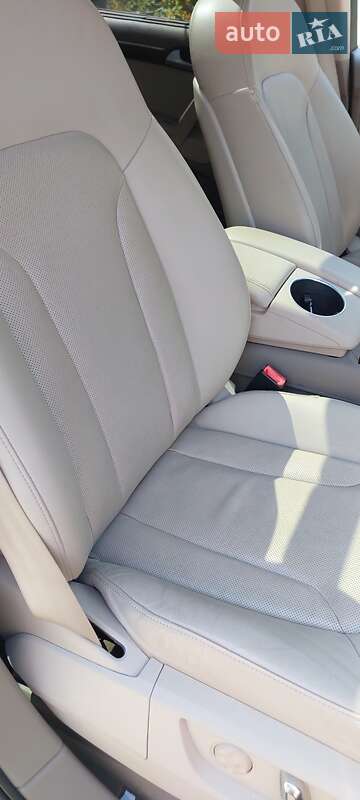 Audi Q7 2013 Audi Q7 2013