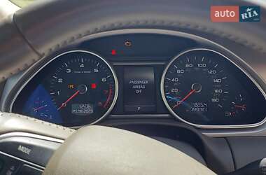 Внедорожник / Кроссовер Audi Q7 2013 в Доброполье
