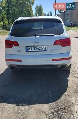 Внедорожник / Кроссовер Audi Q7 2013 в Доброполье