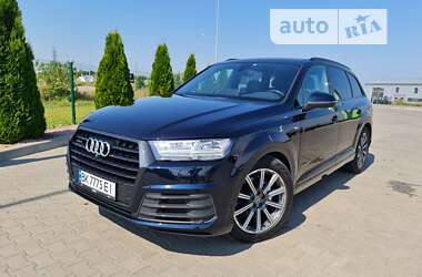 Audi Q7 2017