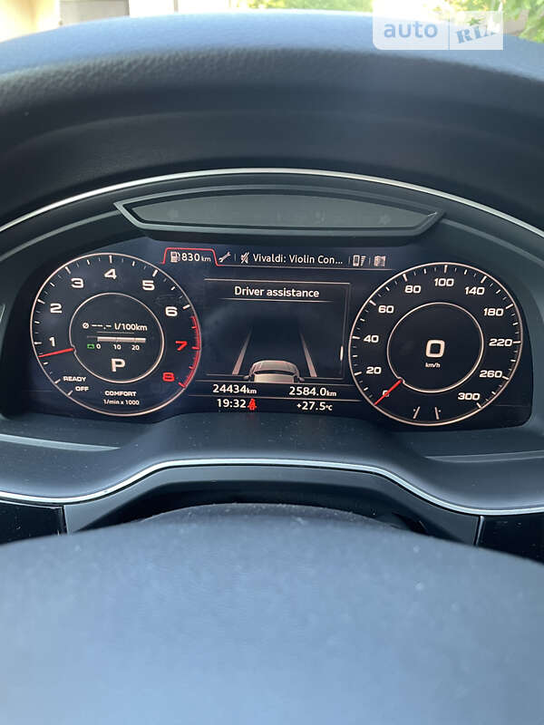 Внедорожник / Кроссовер Audi Q7 2019 в Тернополе