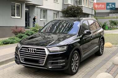 Audi Q7 2015 Audi Q7 2015