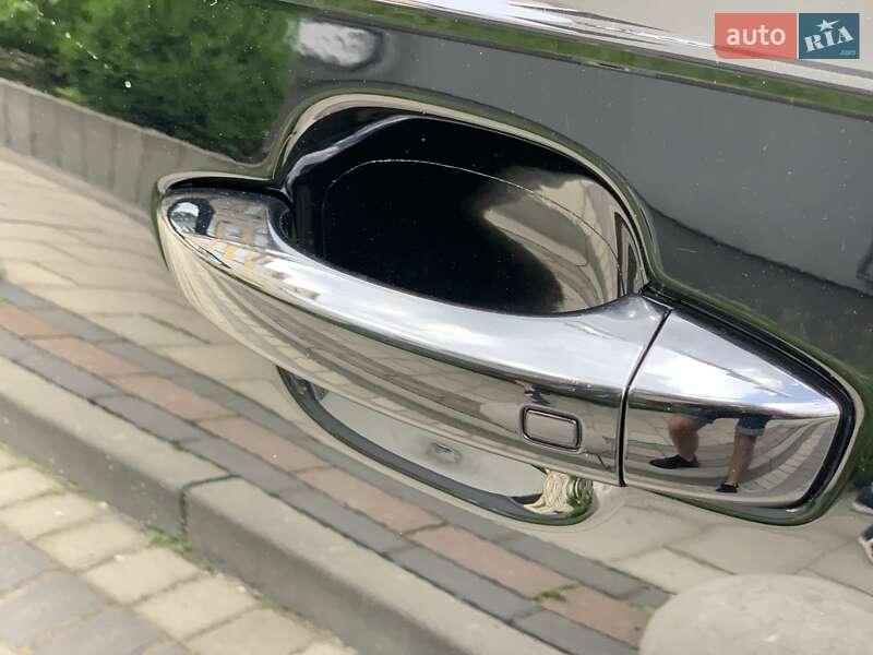 Позашляховик / Кросовер Audi Q7 2015 в Львові