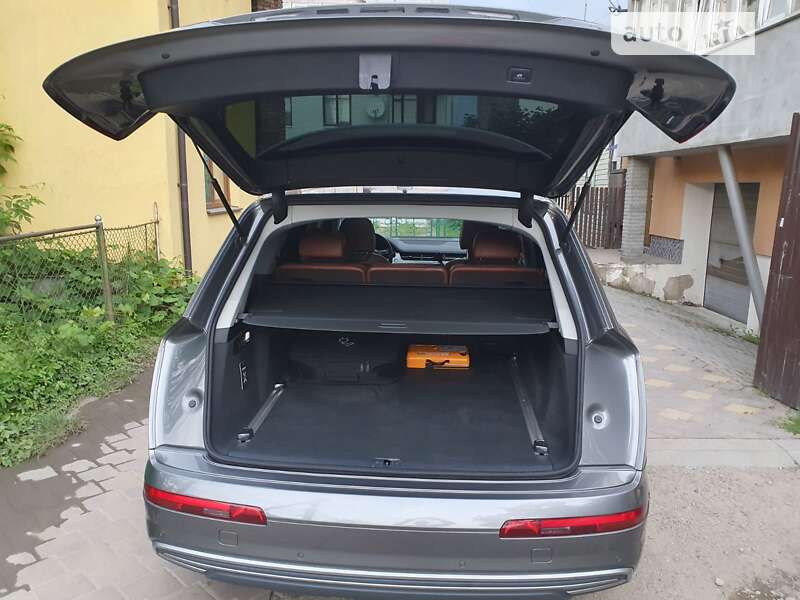 Внедорожник / Кроссовер Audi Q7 2016 в Ивано-Франковске фото 20 Внедорожник / Кроссовер Audi Q7 2016 в Ивано-Франковске