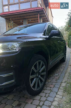 Внедорожник / Кроссовер Audi Q7 2017 в Каменке-Бугской