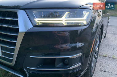Audi Q7 2019
